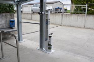 Športna dvorana Medvode (2)